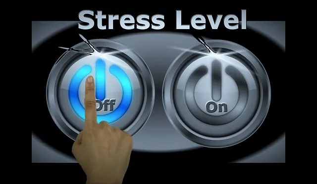 stress level