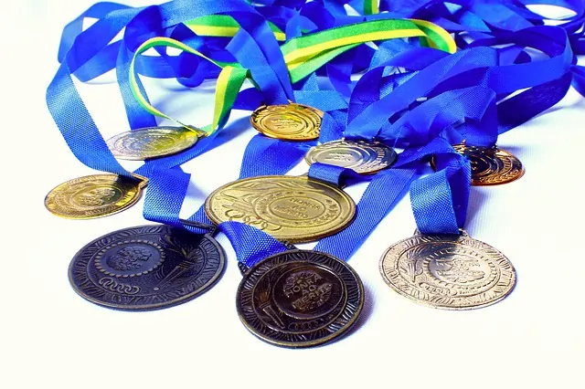 medal