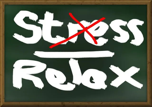 relax
