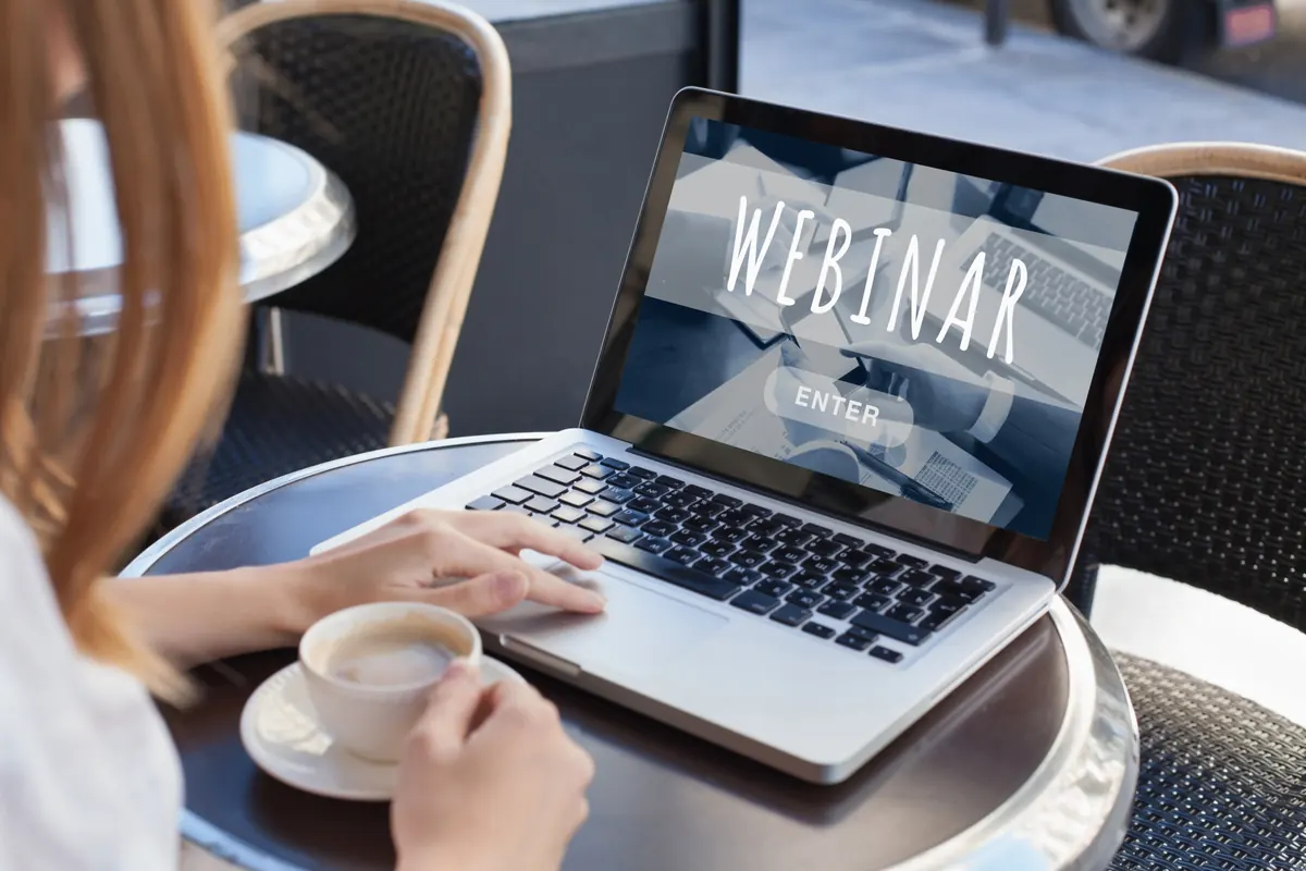 Webinary wellbeing dla firm